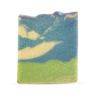 Through the Woods Goat Milk Soap Bar – Refreshing Nature-Inspired Skincare
