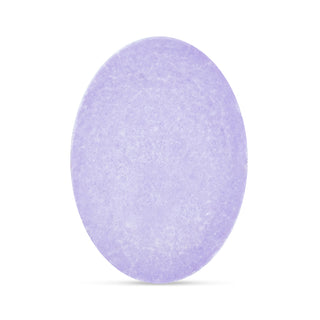 exfoliating salt soap Lavandar