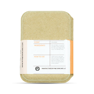 The Sensitive Type Unscented Soap Bar for sensitive skin