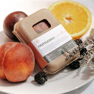 Fruitylicious Goat Milk Soap – Fruity and Refreshing Natural Skincare