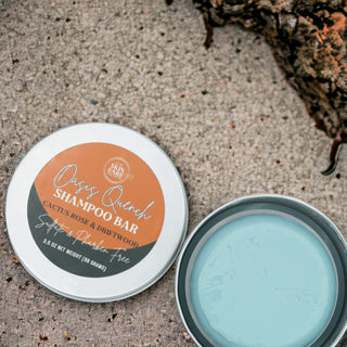 Oasis Quench Shampoo Bar