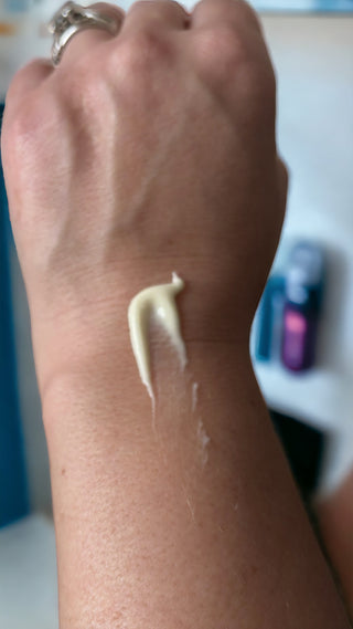 Close-up of The Equalizer Face Butter – Hydrating Face Care