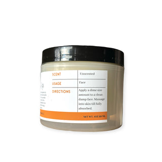 The Equalizer Face Butter in Packaging – Eco-Friendly Skincare
