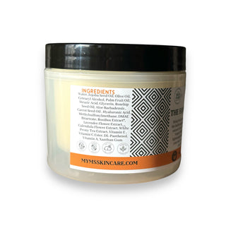 The Equalizer Face Butter in Packaging – Eco-Friendly Skincare