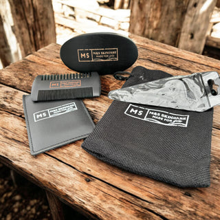 M&S Beard Care Accessory Kit