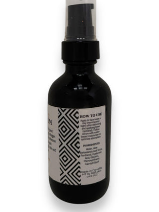 Unlock Radiant Hydration with Supplelicious Face Serum