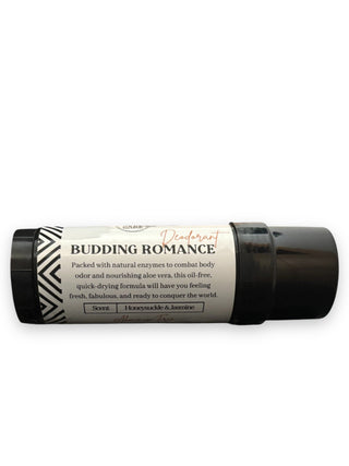 Natural Enzyme Deodorant – Handmade Natural Skincare by M&S Skin Care