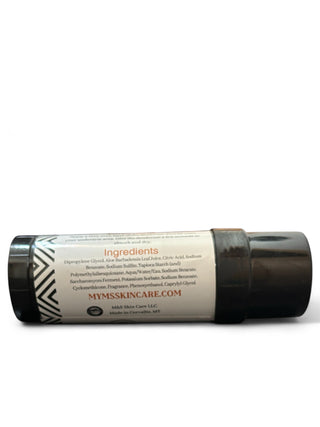 Close-up of Natural Enzyme Deodorant – Long-Lasting Freshness