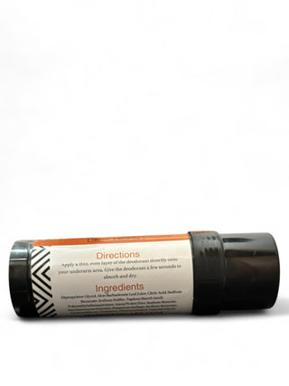 Natural Deodorant Packaging – Eco-Friendly and Effective