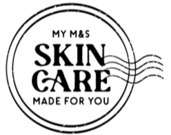M&S Skin Care logo