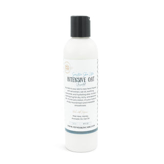 Intensive oat lotion for senstive skin