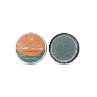 RoseMint Rhapsody natrual Conditioner Bar front