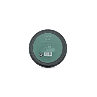 Butter Bar Beard Balm Packaging – Eco-Friendly and Luxurious Design