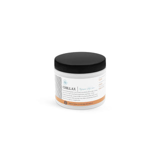 Chillax Magnesium Body Cream – Relaxation and Hydration in a Jar