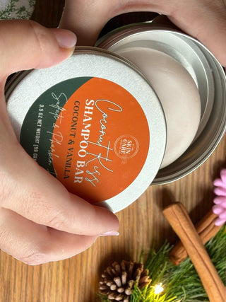 Shampoo Bars for Beginners: What They Are and How to Use One