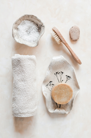 The Benefits Of Homemade And Natural Soaps