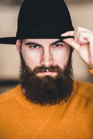 Stop Beardruff and Take Control of Your Facial Hair