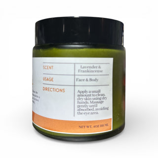 Tallow Me, Timeless Balm