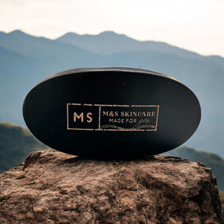 M&S Beard Care Accessory Kit