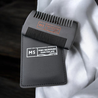 M&S Beard Care Accessory Kit