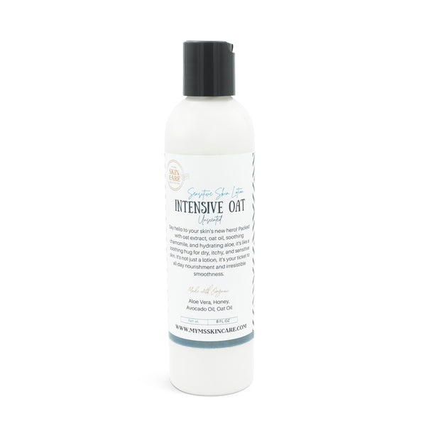Intensive Oat Lotion – M&S Skin Care